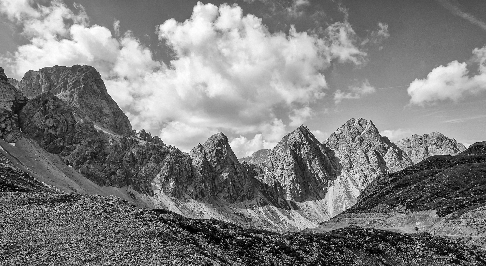 Lienzer Dolomiten