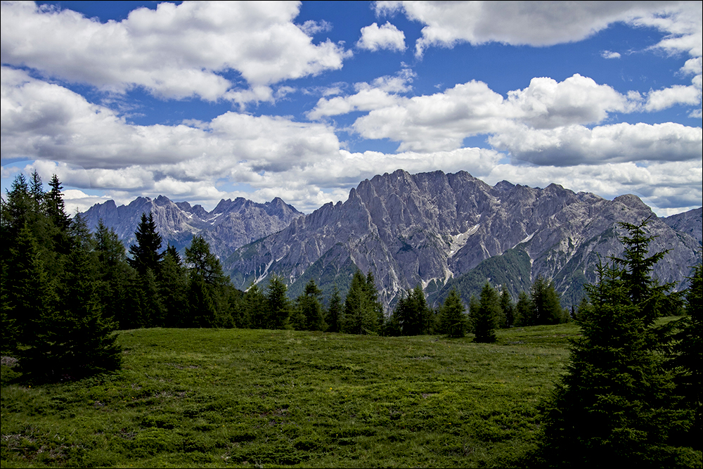 Lienzer Dolomiten