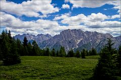 Lienzer Dolomiten