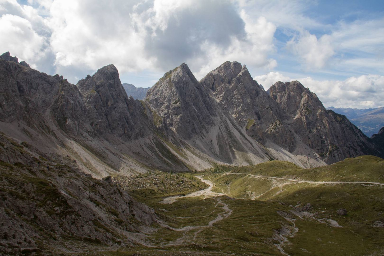 Lienzer Dolomiten