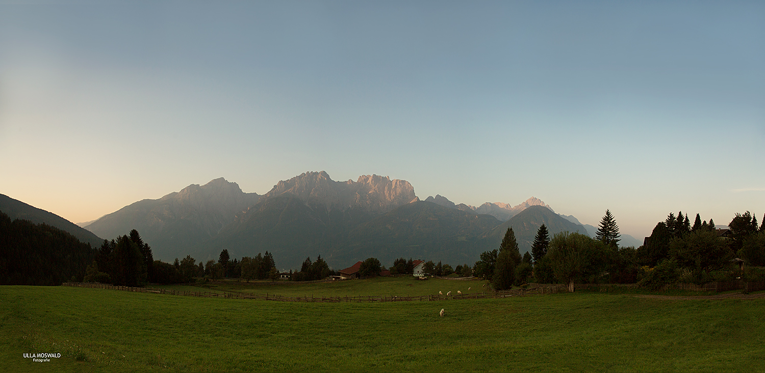 ...Lienzer Dolomiten...