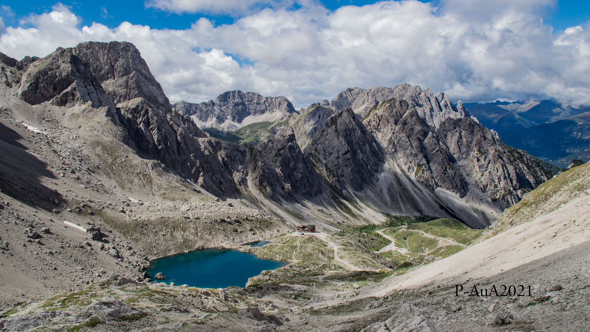 Lienzer Dolomiten 