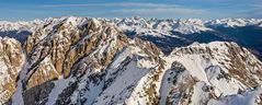 LIENZER DOLOMITEN - auf Augenhöhe