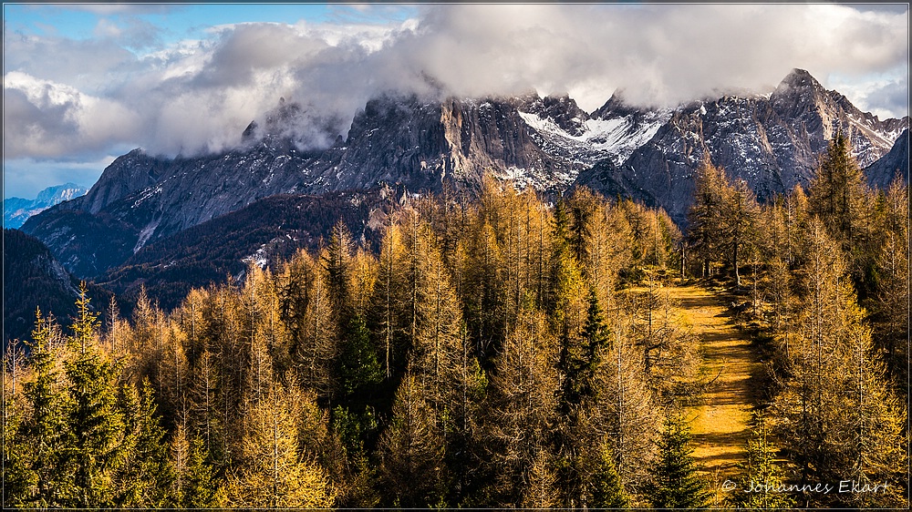 Lienzer Dolomiten