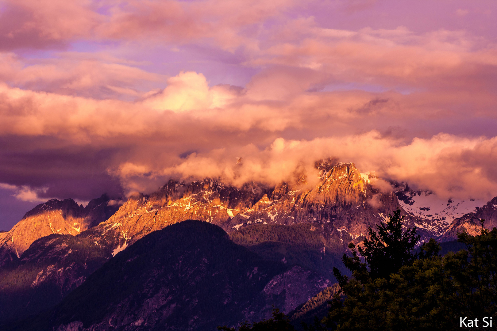 Lienzer Dolomiten