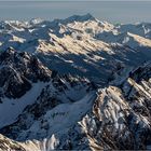 LIENZER DOLOMITEN grüßen HOHE TAUERN