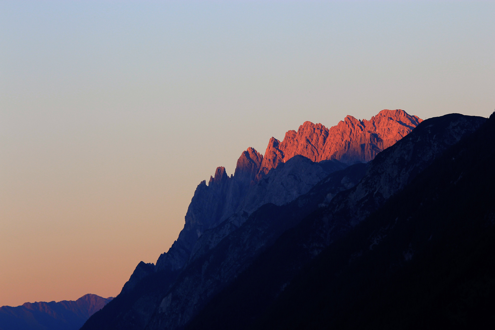 Lienzer Dolomiten um den Spitzkofel