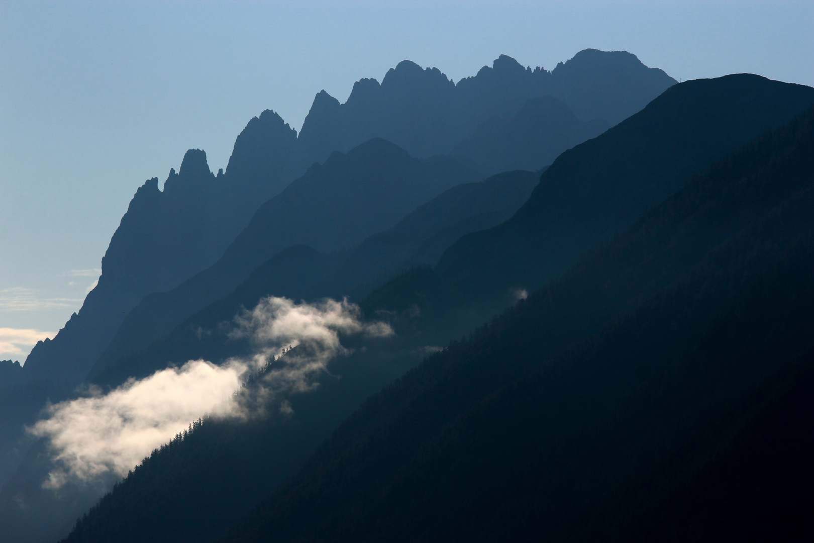 Lienzer Dolomiten um den Spitzkofel