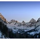 Lienzer Dolomiten Winter 2008/09