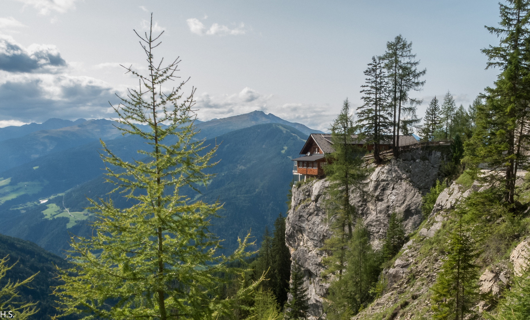 Lienzer Dolomitenhütte-6