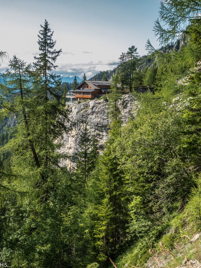 Lienzer Dolomitenhütte-7