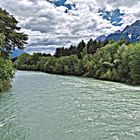 Lienz:la Drava