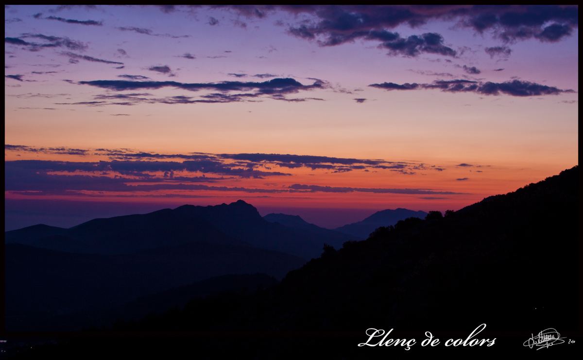 lienzo de colores