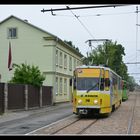 Liepaja/ Liebau (Lettland) – Straßenbahn