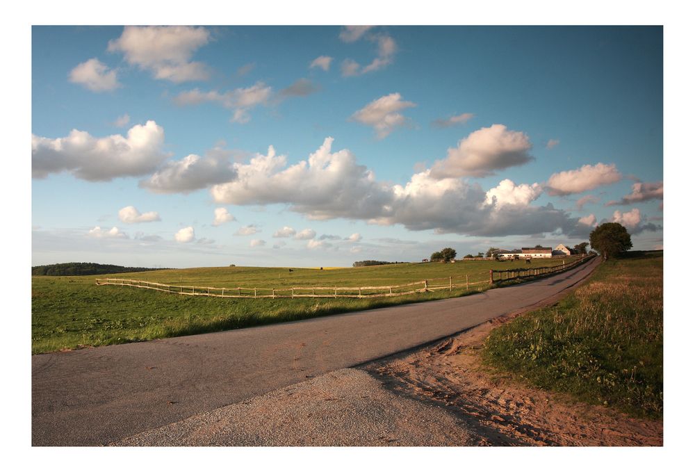 Lieper Winkel (Usedomer Hinterland) von Katja Steffen 