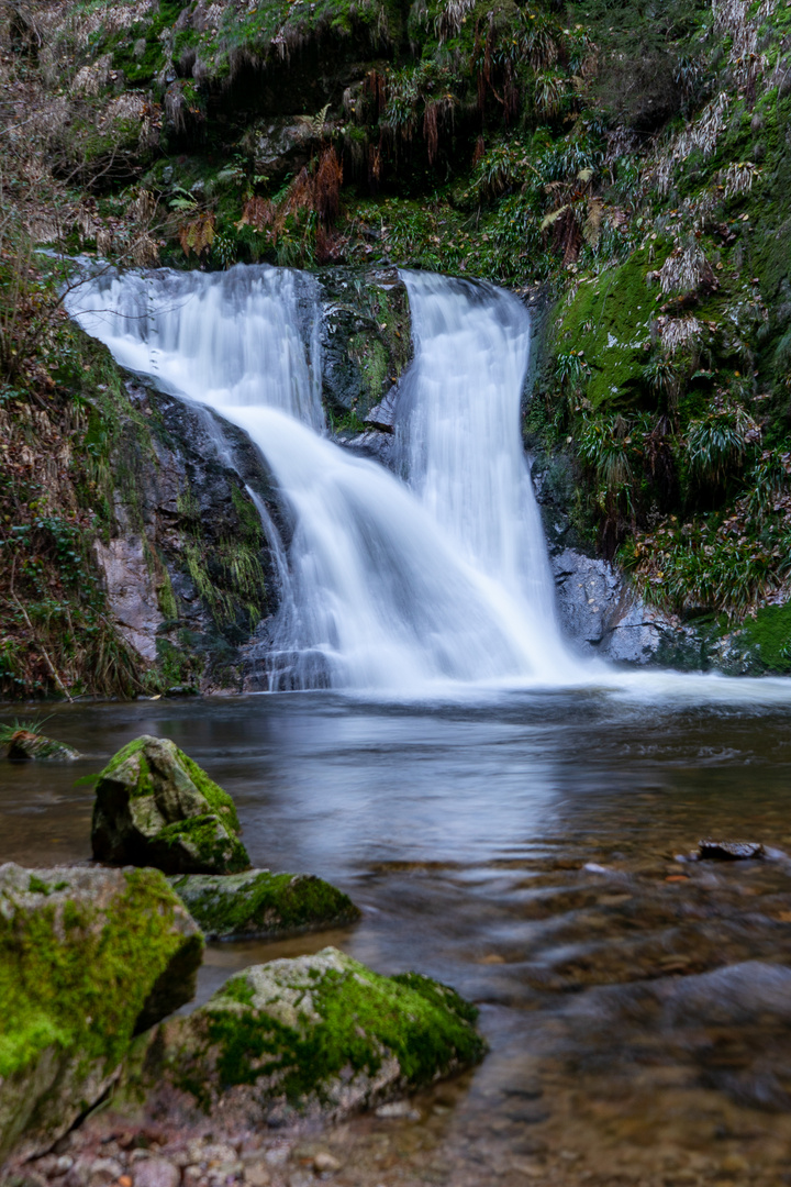 Lierbacher Wasserfall