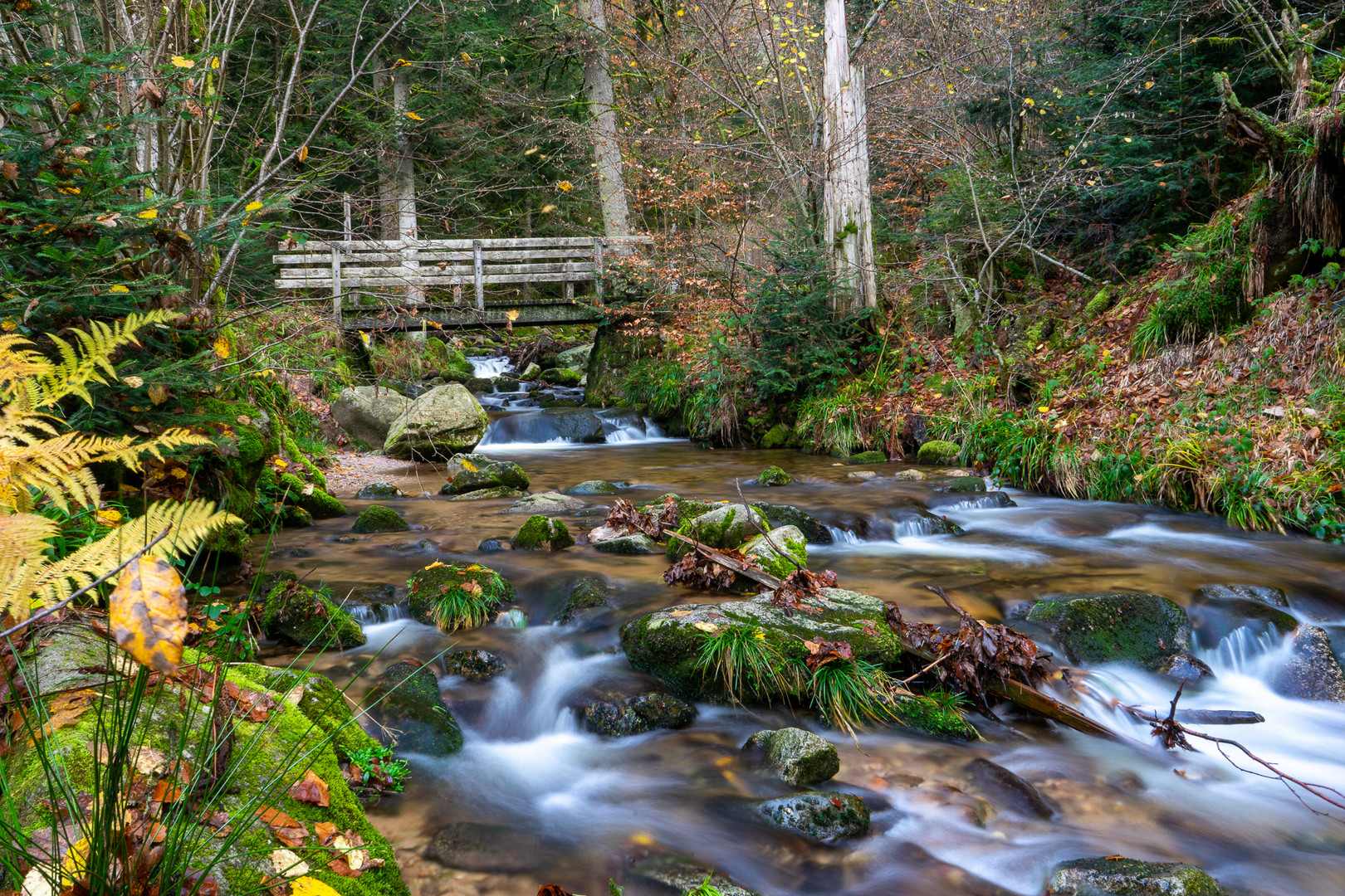 Lierbacher Wasserfall