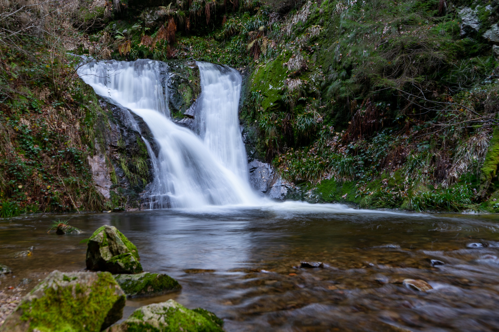 Lierbacher Wasserfall