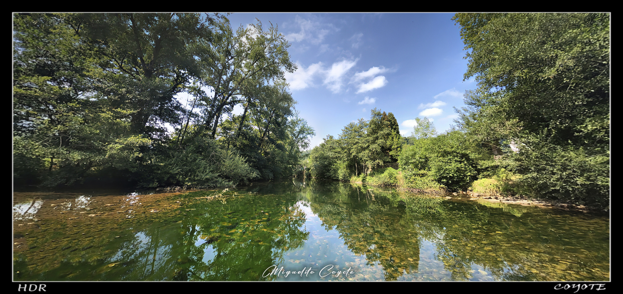 LIERGANES RIO HDR