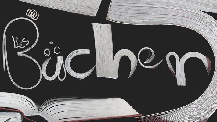 ... Lies Bücher ...