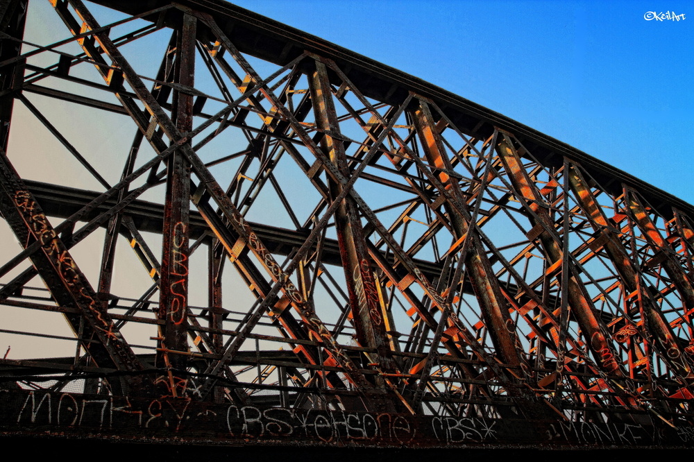 Liesenbrücke Berlin