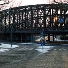 Liesenbrücke in Berlin