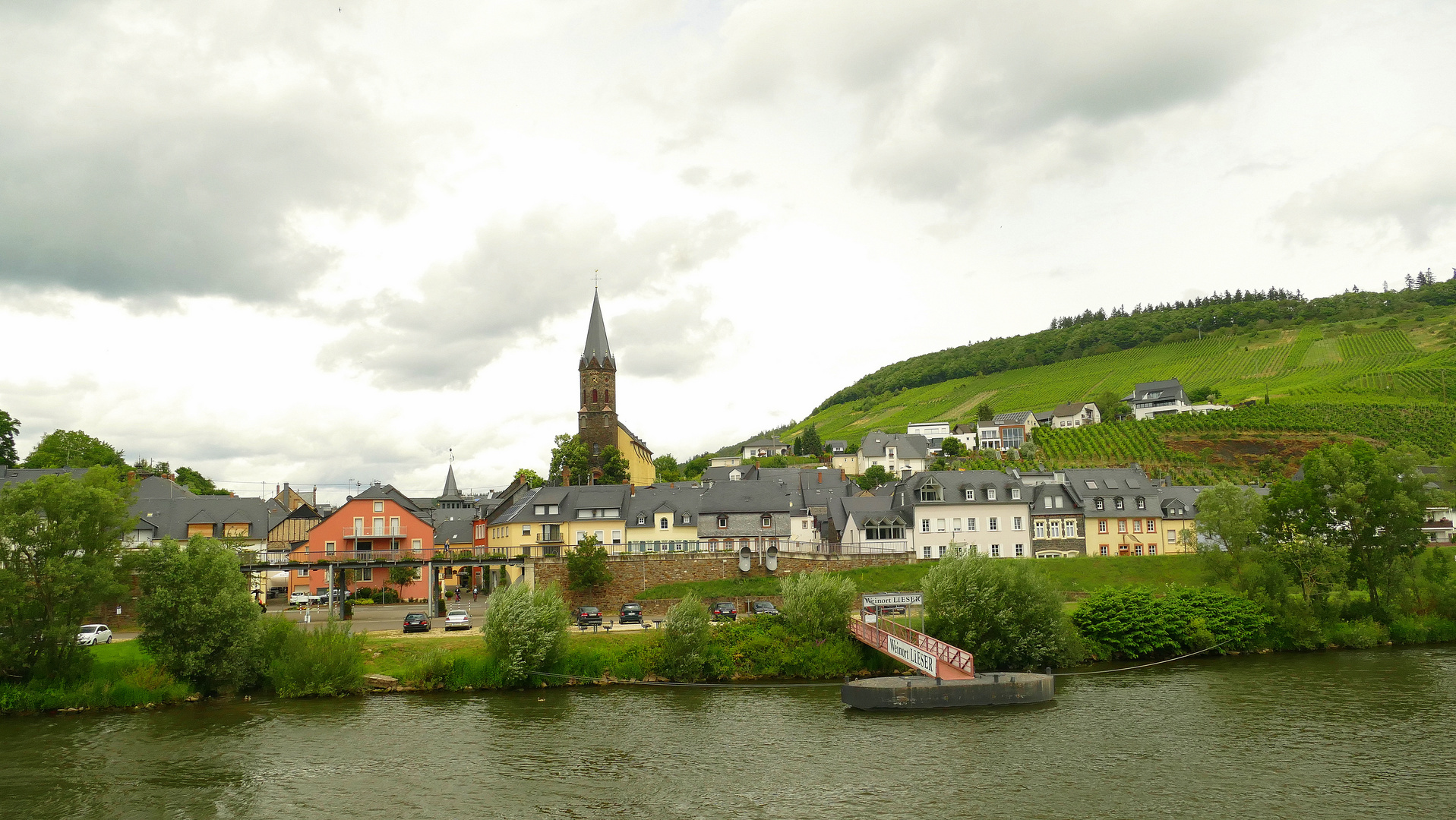 °°°° Lieser an der Mosel °°°°