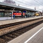 Liesing Bahnhof