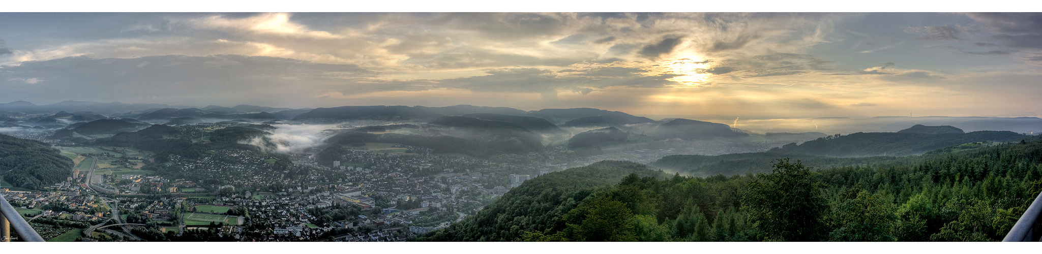 Liestal Panorama