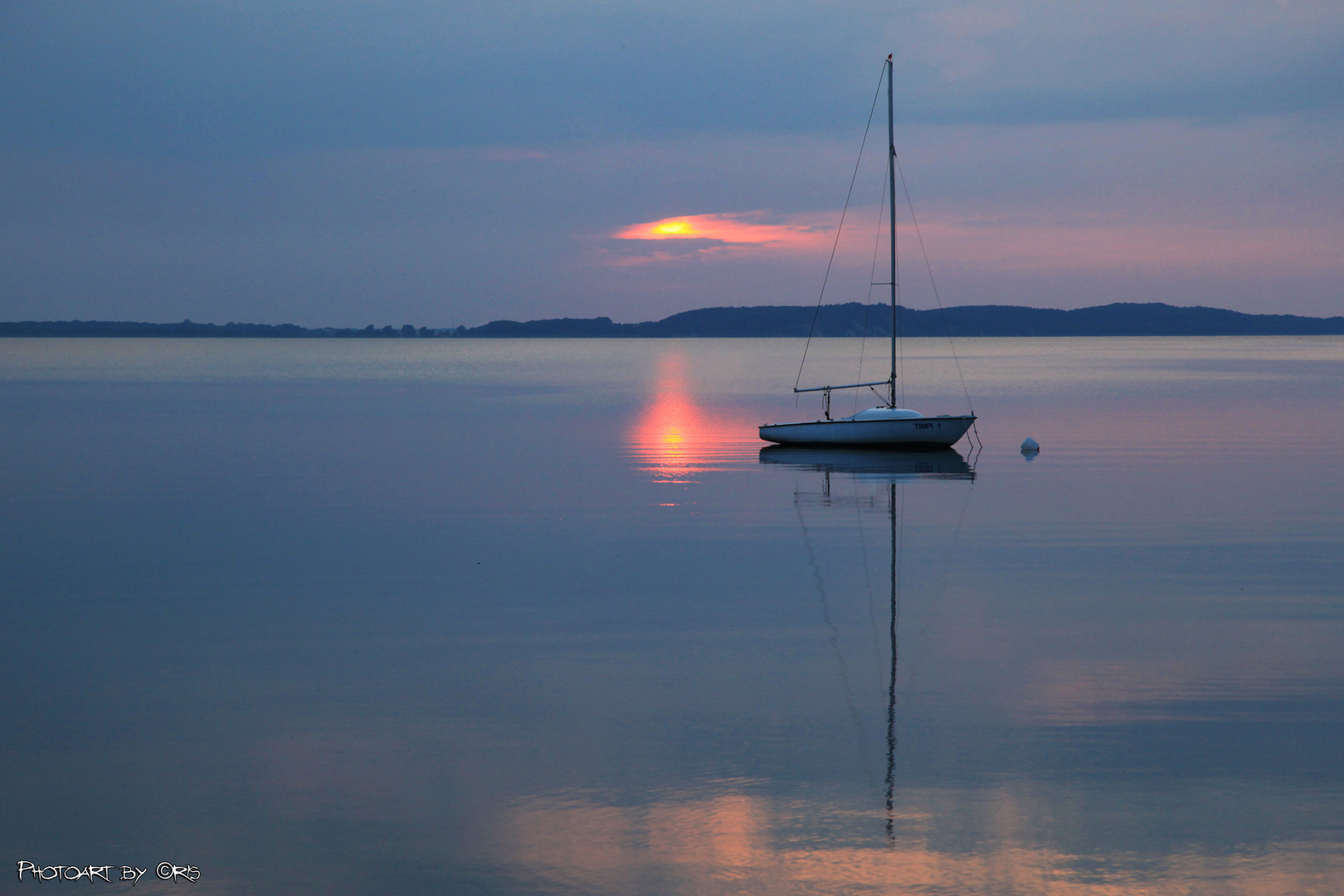 Lietzow auf Rügen