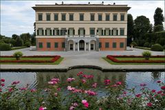 Lieu historique : villa reale de Lucca