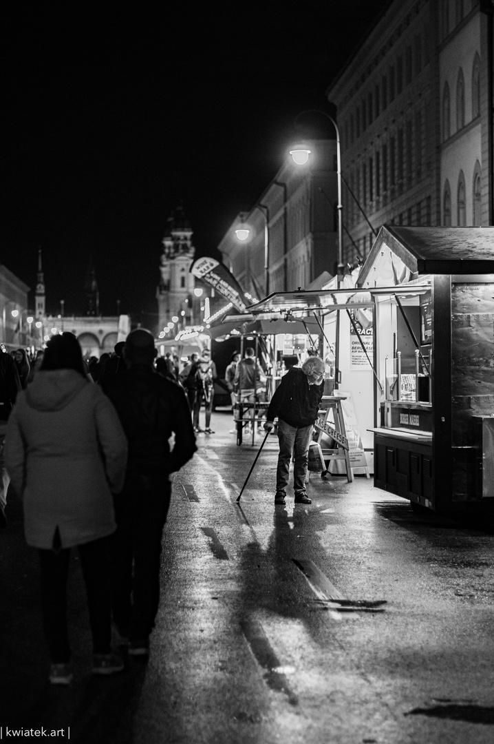  life and vigor | Saft und Kraft || Munich, September 2019