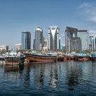 Life at Dubai Creek