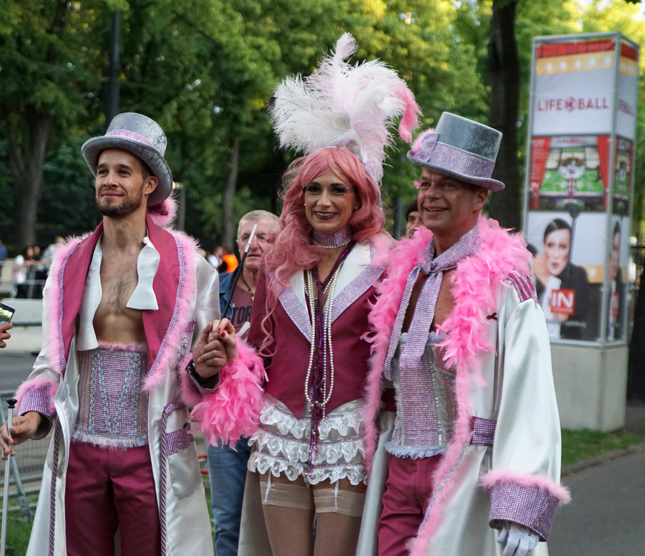 Life Ball Wien, 10.6.2017, Bild 30