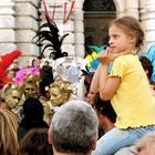 Life Ball Wien 2007 / So fragende und doch so unvoreingenommene Augen...