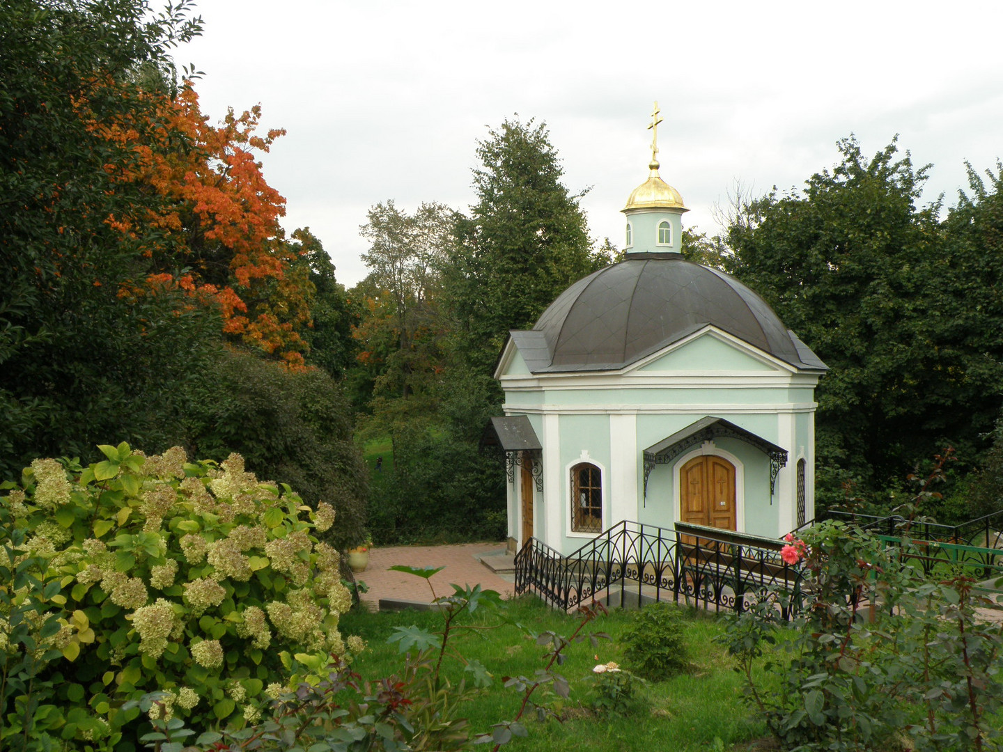 Life-giving Source of Tsaritsyn