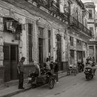 Life goes on in Habana Vieja