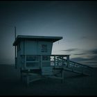 Life Guard Tower