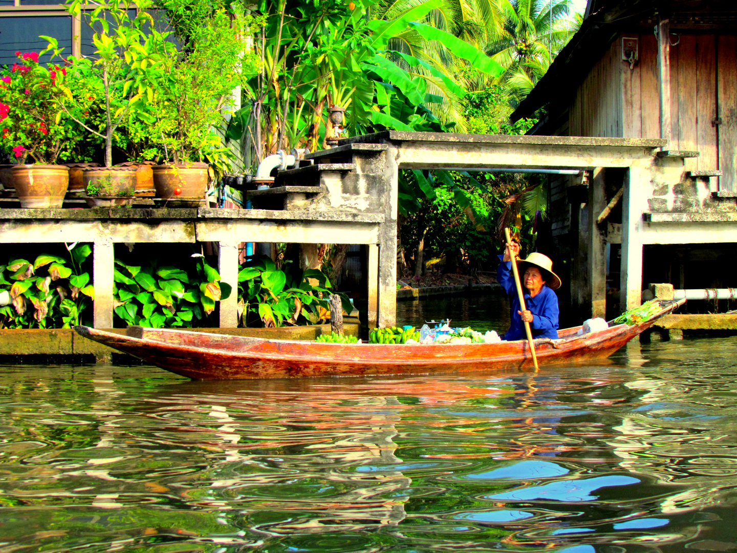 Life in Thailand