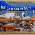 Life in the Belgian navy