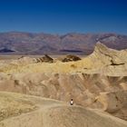 Life in the Death Valley