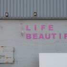 LIFE IS BEAUTIFUL