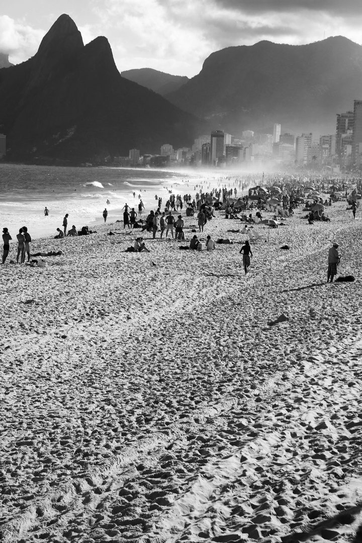 Life is better at Ipanema