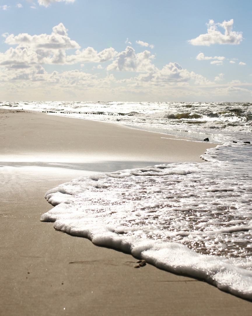 Life is better at the Beach.