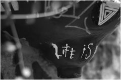 Life is ..... S/W