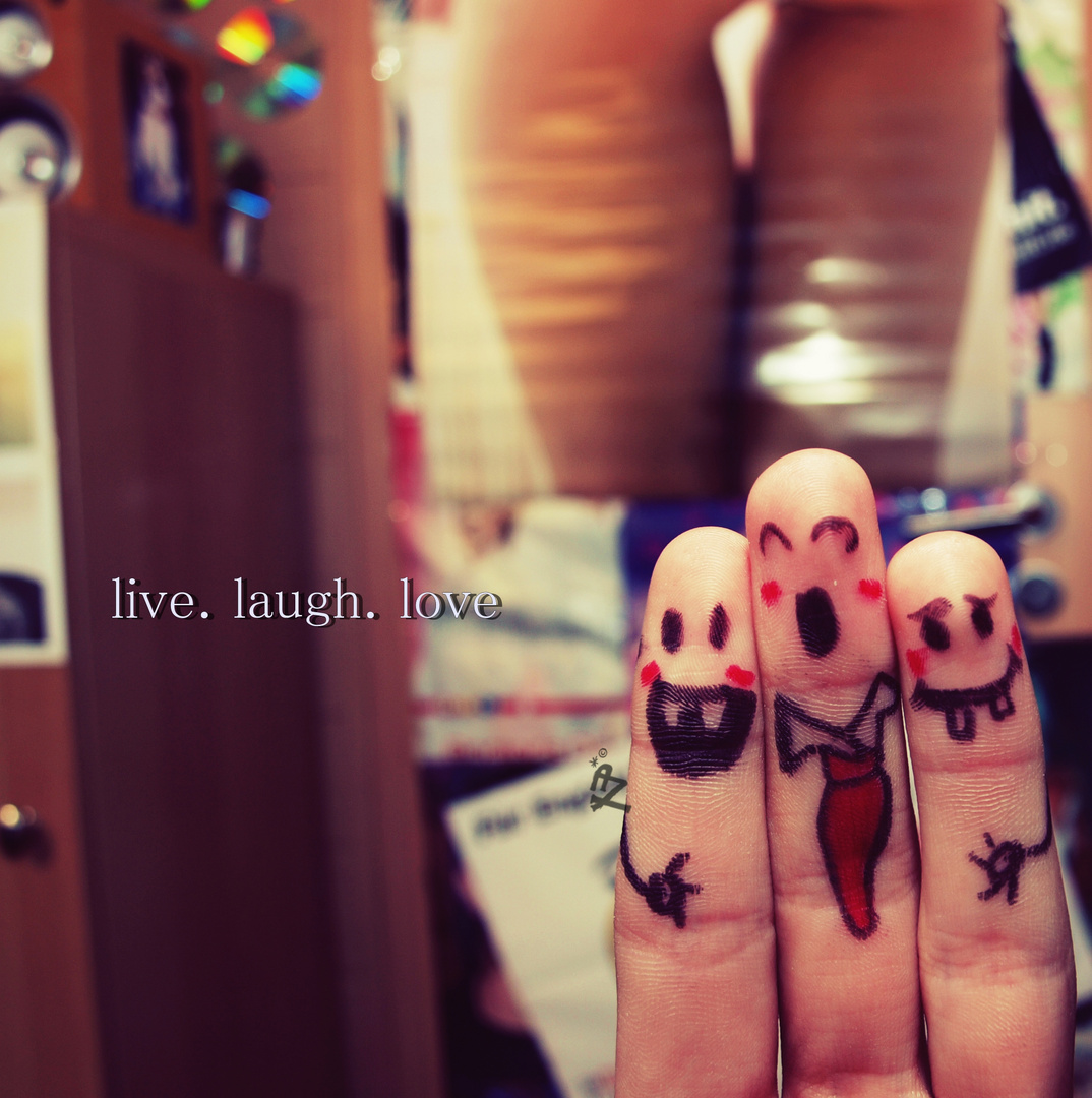 Life. laugh. love.