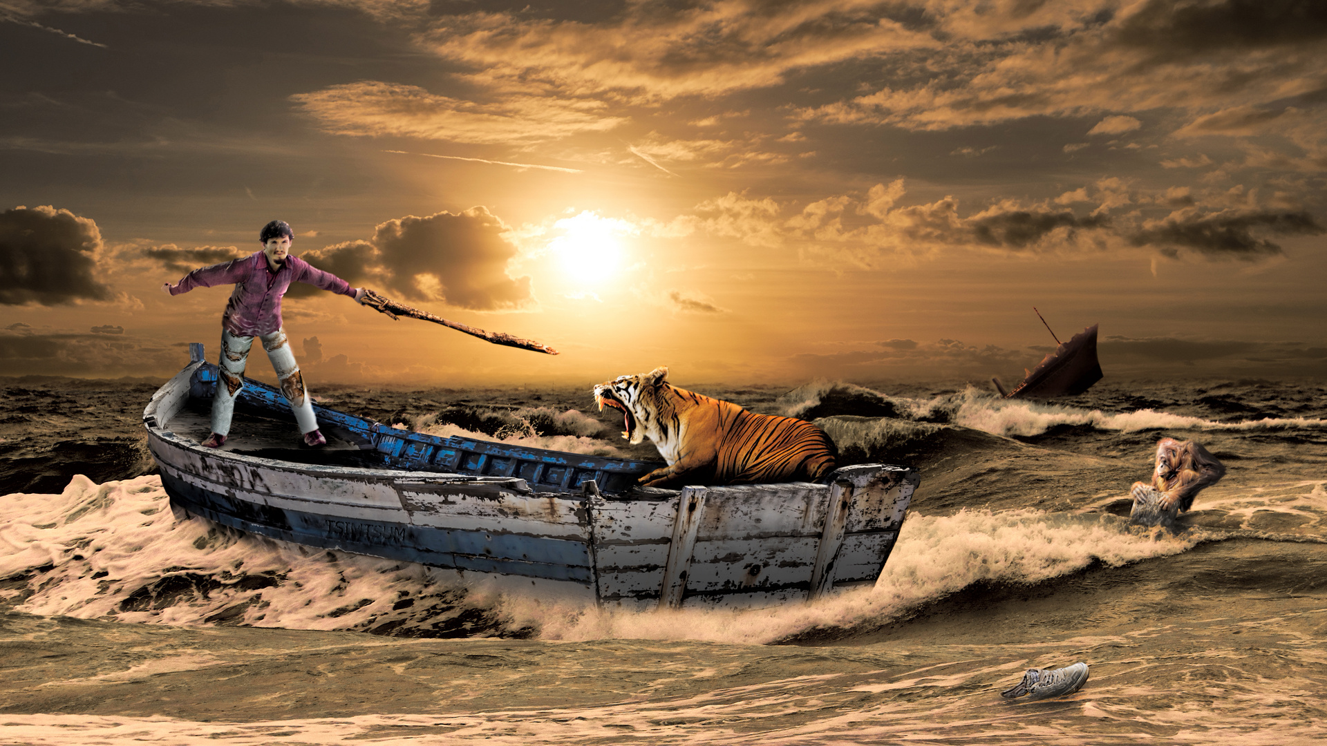 LIFE OF PI