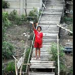 Life on Chao Phraya River # 2