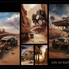 Life on Earth 2199