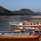 Life On Mekong River